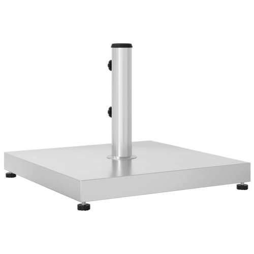 Baza suncobrana za stupove Ø 32/38/48 mm 28 kg četvrtasta - 1 28 kg Cijena