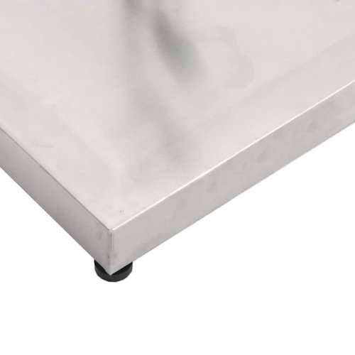 Baza suncobrana za stupove Ø 32/38/48 mm 28 kg četvrtasta - 1 28 kg Cijena
