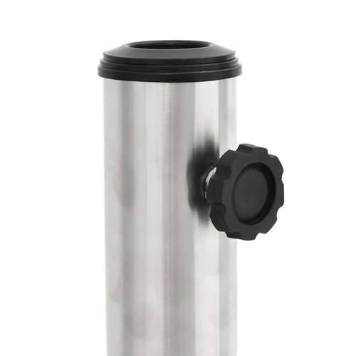 Baza suncobrana za stupove Ø 32/38/48 mm 28 kg četvrtasta - 1 28 kg Cijena