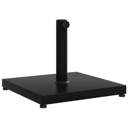 Baza suncobrana za stupove Ø 32/38/48 mm 18 kg četvrtasta Cijena