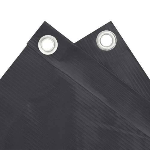 Balkonski zaslon za privatnost antracit 300 x 120 cm PVC - Antracit 300 x 120 cm 1 Cijena