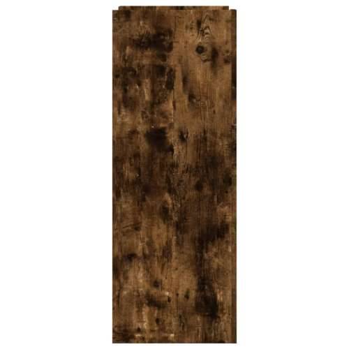 Ormarić za cipele boja hrasta 74,5x37,5x100cm konstruirano drvo - Dimljeni hrast 1 Cijena