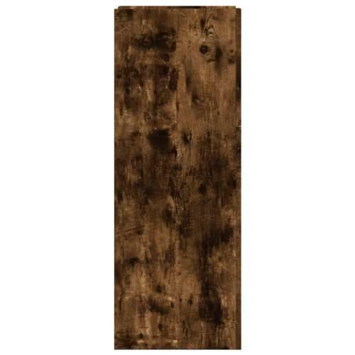 Ormarić za cipele boja hrasta 52x37,5x100 cm konstruirano drvo - Dimljeni hrast 1 Cijena