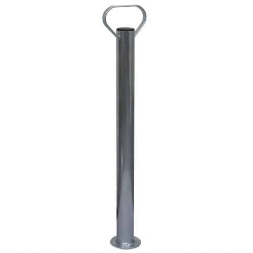 Potporni kotač za prikolicu 60 mm 2 potporne cijevi 3 stezaljke - 63-87.5 cm 1 Potporni kotač + stezaljka Cijena