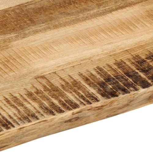 Stolna ploča sa živi rub 80x60x3,8 cm masivno grubo drvo manga - Grubo drvo manga (prirodno) 80 x 60 cm 1 38 mm Cijena