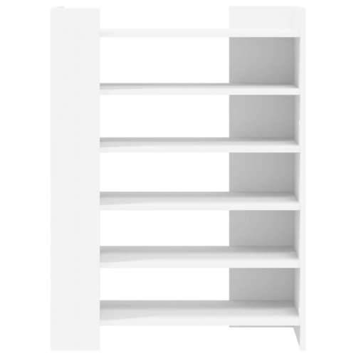 Ormarić za cipele bijeli 74,5x37,5x100 cm od konstruiranog drva - Bijela 1 Cijena