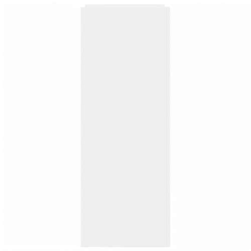 Ormarić za cipele bijeli 74,5x37,5x100 cm od konstruiranog drva - Bijela 1 Cijena