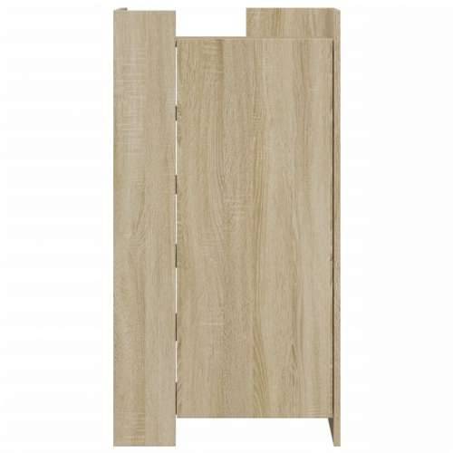 Ormarić za cipele hrast sonoma 52x37,5x100 cm konstruirano drvo sonoma hrast 1 Cijena