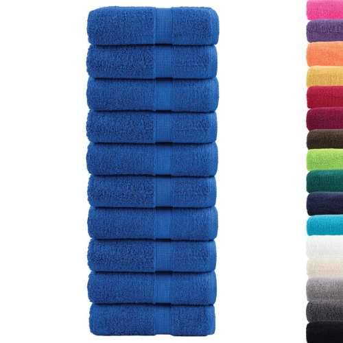 Krpe za pranje SOLUND 10 kom plave 30 x 30 cm 600 gsm - Plava 30 x 30 cm 10 Cijena