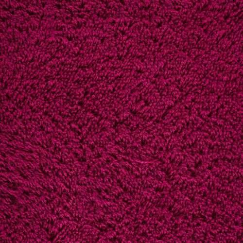 Ručnici za tuširanje SOLUND 4 kom bordo 70 x 140 cm 600gsm - Bordo 70 x 140 cm 4 Cijena