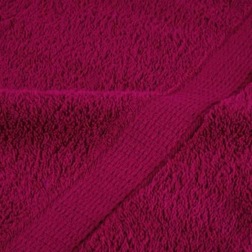 Ručnici za tuširanje SOLUND 4 kom bordo 70 x 140 cm 600gsm - Bordo 70 x 140 cm 4 Cijena