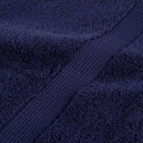 Ručnici za pranje SOLUND 10 kom modri 30 x 30 cm 600 gsm - Modra 30 x 30 cm 10 Cijena