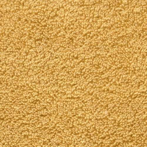 Ručnici za kupanje SOLUND 2 kom zlatni 100x150 cm 600 gsm - Zlatno 100 x 150 cm 2 Cijena
