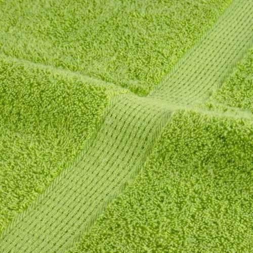 Ručnici za ruke SOLUND 10 kom zeleni 50 x 100 cm 600 gsm - Jabukova zelena 50 x 100 cm 10 Cijena