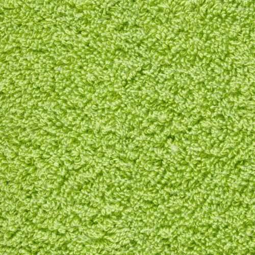 Ručnici za tuširanje SOLUND 4 kom zeleni 70x140 cm 600 gsm - Jabukova zelena 70 x 140 cm 4 Cijena