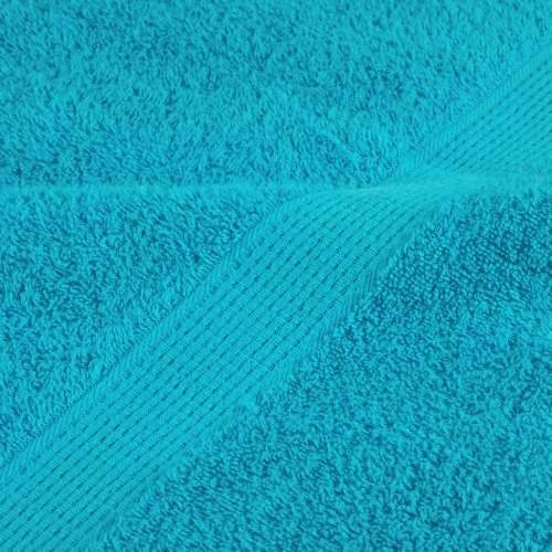 12-dijelni vrhunski set ručnika SOLUND tirkizni 600 gsm - Tirkizna 1 Cijena