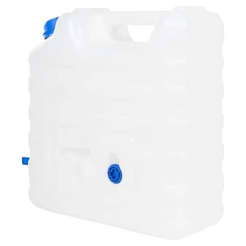 Spremnik za vodu sa slavinom prozirni 15 L plastični - 15 l bez sapuna Cijena