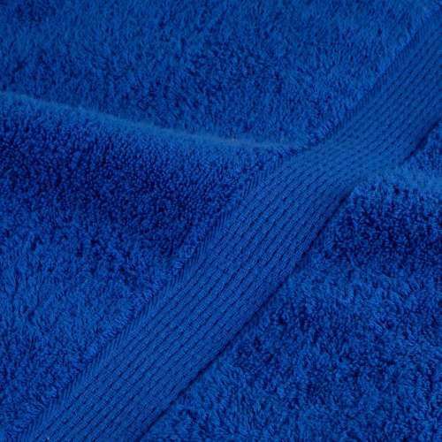 8-dijelni vrhunski set ručnika SOLUND plavi 600 gsm - Plava 1 Cijena