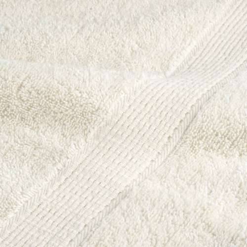 6-dijelni vrhunski set ručnika SOLUND krem 600 gsm - Krema 1 Cijena