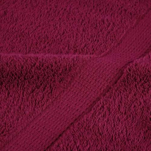 12-dijelni vrhunski set ručnika SOLUND bordo 600 gsm - Bordo 1 Cijena