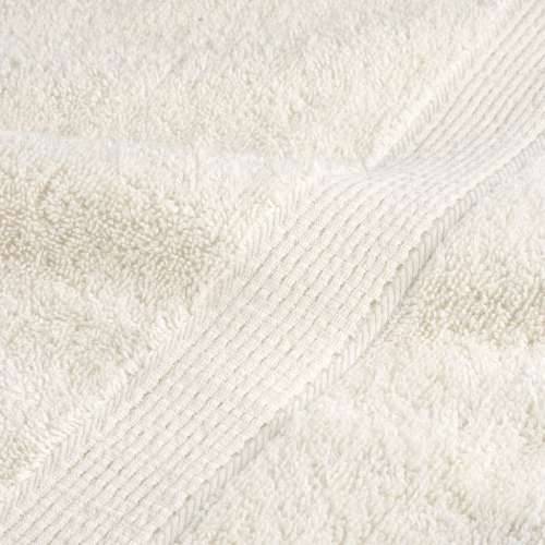 12-dijelni vrhunski set ručnika SOLUND krem 600 gsm - Krema 1 Cijena