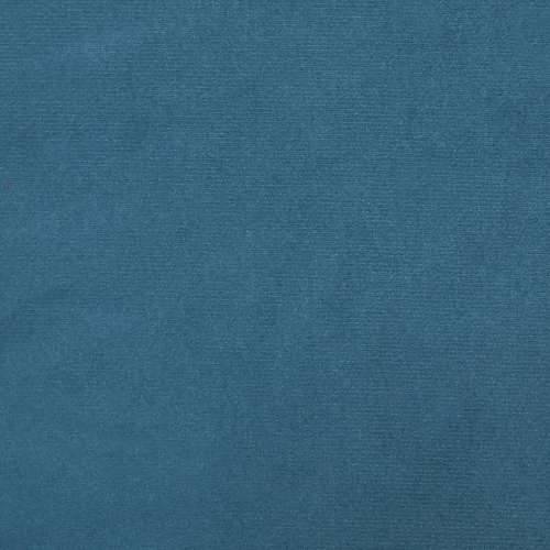 Box spring krevet s madracem tamnoplavi 80 x 200 cm baršunasti Plava 80 x 200 cm plain degsign Cijena