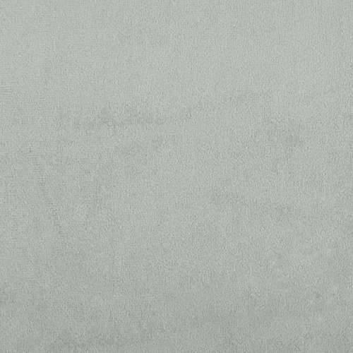 Box spring krevet s madracem svjetlosivi 80 x 200 cm baršunasti - Svjetlosiva 80 x 200 cm Blok s kvadratima Cijena