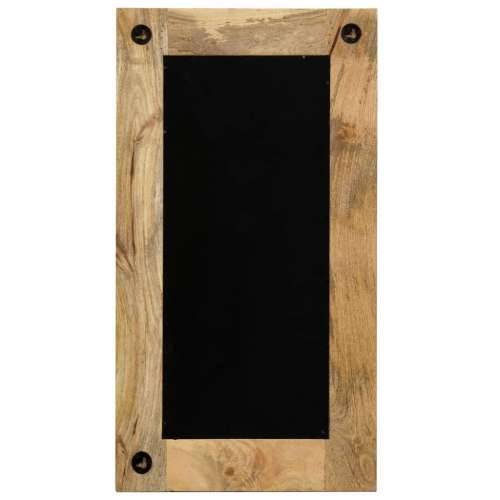 Ogledalo od masivnog drva manga 50 x 110 cm - 50 x 110 cm 1 Cijena