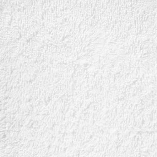 Ručnici za saunu SOLUND 25 kom bijeli 80 x 200 cm 600 gsm - Bijela 80 x 200 cm 25 Cijena