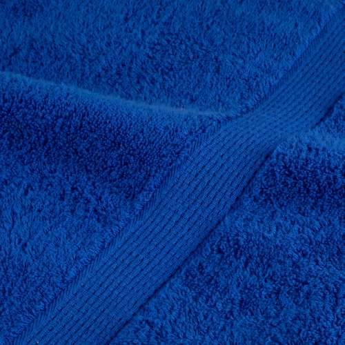 Ručnici za kupanje SOLUND 2 kom plavi 100 x 150 cm 600 gsm - Plava 100 x 150 cm 2 Cijena