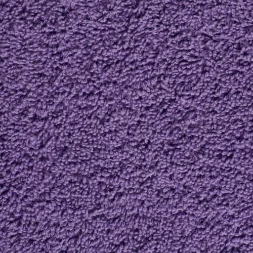 Ručnici SOLUND 2 kom ljubičasti 100 x 200 cm 600 gsm - Ljubičasta 100 x 200 cm 2 Cijena