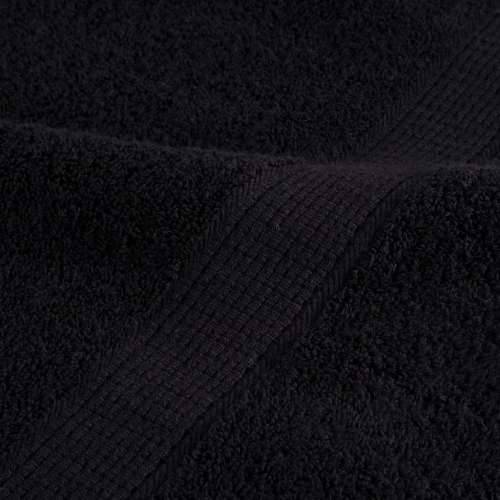 Krpe za pranje SOLUND 10 kom crni 30 x 30 cm 600 gsm - Crna 30 x 30 cm 10 Cijena