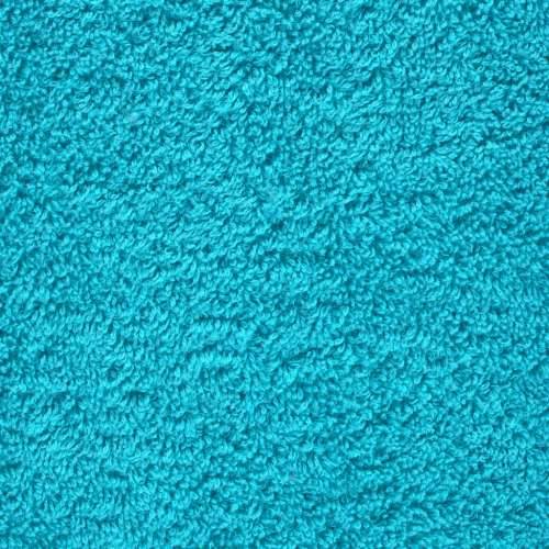 Ručnici SOLUND 2 kom tirkizni 100 x 200 cm 600 gsm - Tirkizna 100 x 200 cm 2 Cijena
