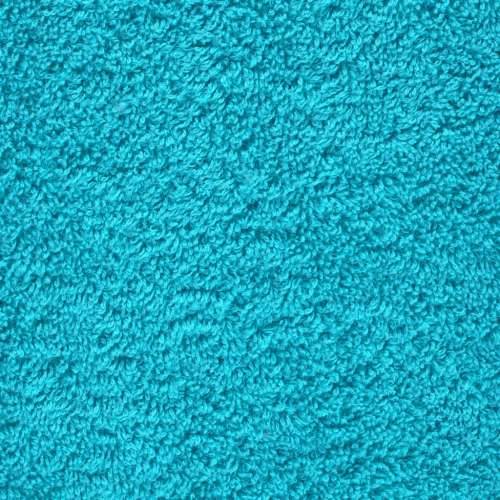 Ručnici SOLUND 10 kom tirkizni 100 x 200 cm 600 gsm - Tirkizna 100 x 200 cm 10 Cijena