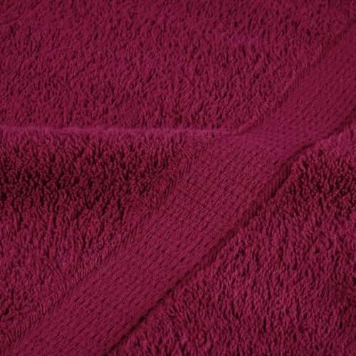 8-dijelni vrhunski set ručnika SOLUND bordo 600 gsm - Bordo 1 Cijena