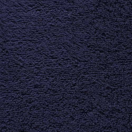 6-dijelni vrhunski set ručnika SOLUND modri 600 gsm - Modra 1 Cijena
