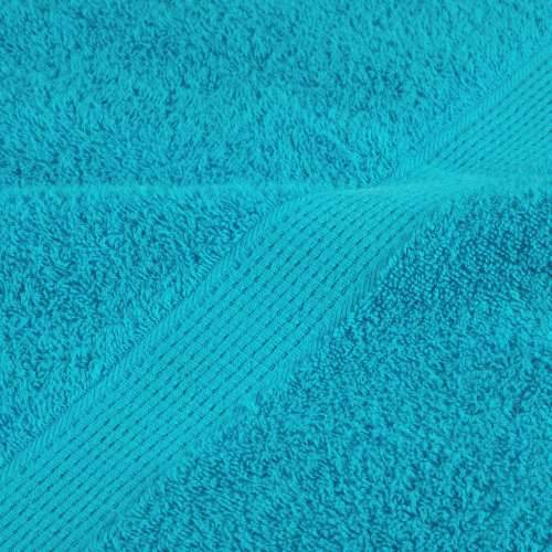 6-dijelni vrhunski set ručnika SOLUND tirkizni 600 gsm - Tirkizna 1 Cijena