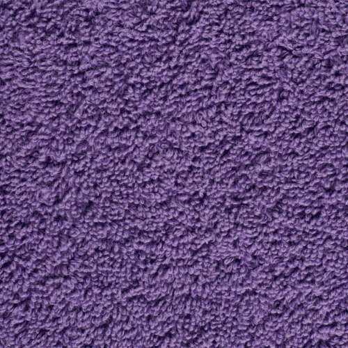 12-dijelni vrhunski set ručnika SOLUND ljubičasti 600 gsm - Ljubičasta 1 Cijena
