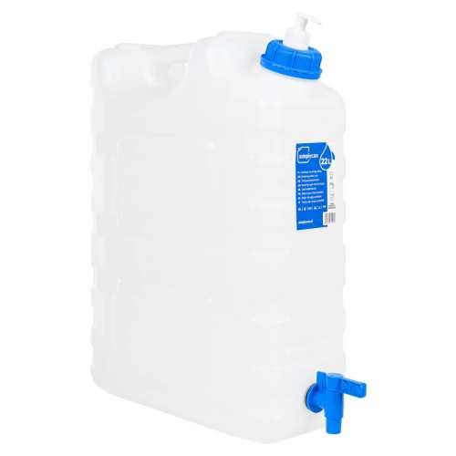 Spremnik za vodu sa slavinom i dozatorom sapuna 20 L plastični - 20 l sa sapunom Cijena