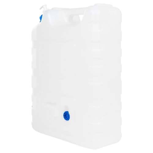 Spremnik za vodu sa slavinom i dozatorom sapuna 20 L plastični - 20 l sa sapunom Cijena