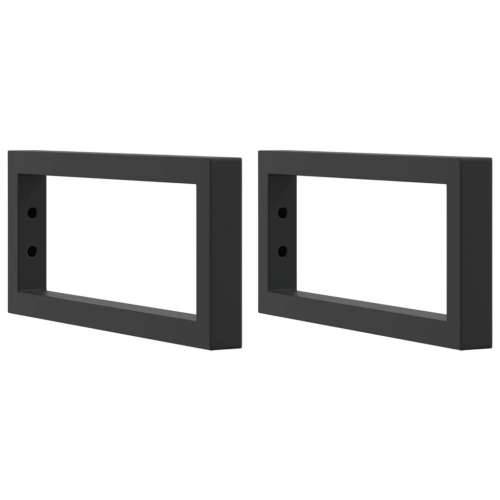 Zidna polica za Lavabo - Umivaonik od čelika i masivne hrastovine - tamno smeđa i crna 80 x 40 x 2.5 cm 1 Pravokutno Cijena