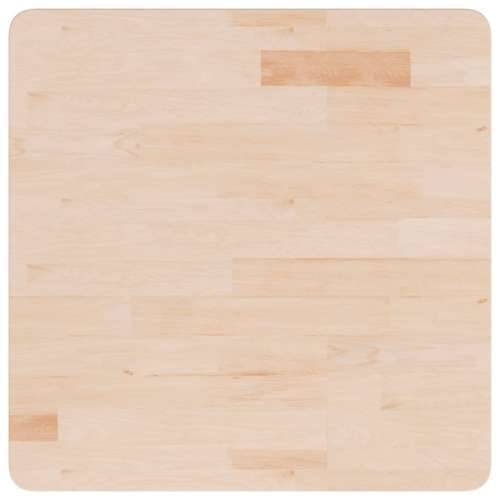 Zidna polica za Lavabo - Umivaonik od čelika i masivne hrastovine - Smeđa i crna 60 x 60 x 4 cm 1 Pravokutno Cijena