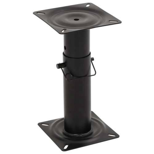 Postolje sjedala za brod s okretnim dijelom od 360° čelično - 18 x 18 x 28-45.5 cm 1 Cijena