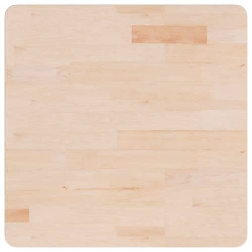 Zidna polica za Lavabo - Umivaonik od čelika i masivne hrastovine - Smeđa i crna 60 x 60 x 4 cm 1 Trapez Cijena