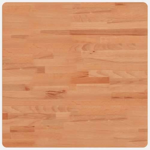 Zidna polica za Lavabo - Umivaonik od čelika i masivne bukovine - tamno smeđa i crna 60 x 60 x 4 cm 1 Trapez Cijena