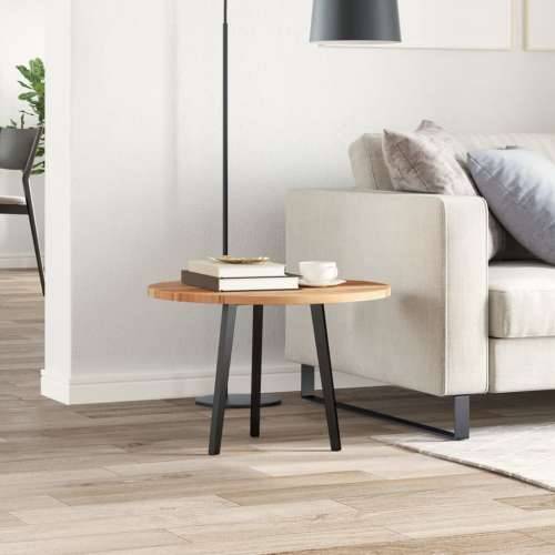 Okrugla stolna ploča Ø 60 x 2 cm od masivnog bagremovog drva - Uljni premaz Ø 60 x 2 cm 1 Cijena