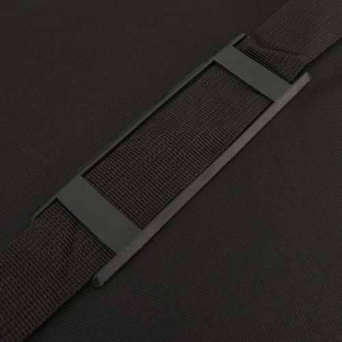 Torba za ribolov vodootporna crna od tkanine Oxford - Crna 70 x 35 x 35 cm Cijena