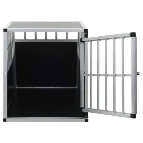 Kavez za pse s jednim vratima 65 x 91 x 69,5 cm Cijena