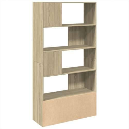 Regal za knjige boja hrasta 100x36x189 cm konstruirano drvo - sonoma hrast 1 100 cm Cijena