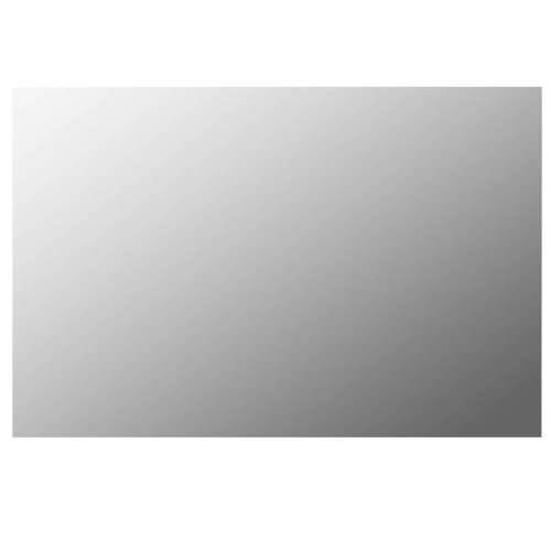Zidno ogledalo 60 x 40 cm pravokutno stakleno - 60 x 40 cm 1 bez LED svjetala Cijena